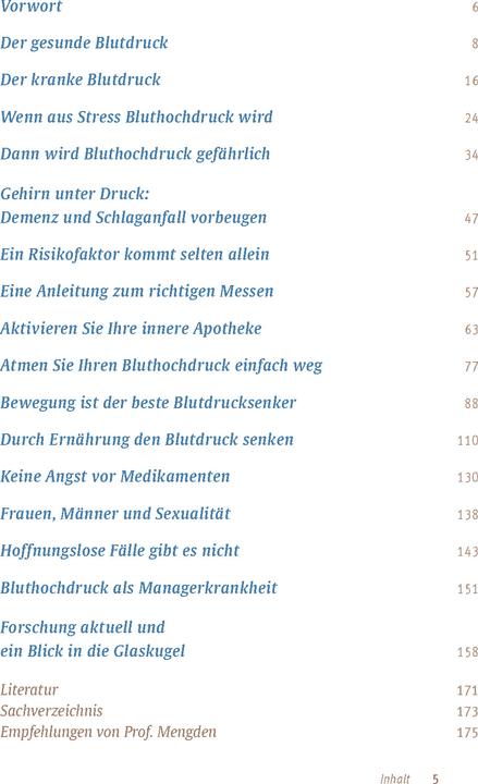 Actual product image Expertenwissen: Bluthochdruck (German, Ines Mikisek, Thomas Mengden, 2024)