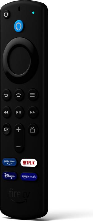 Actual product image Amazon Fire TV Stick (2021) incl. Alex voice remote control (8 GB, Fire OS)