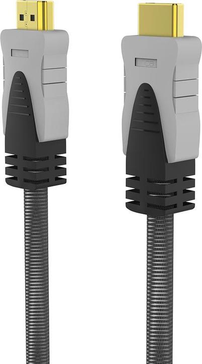 Actual product image Inca HDMI cable IHD-10T 2.0 connection cable (10 m, HDMI, 2.0)