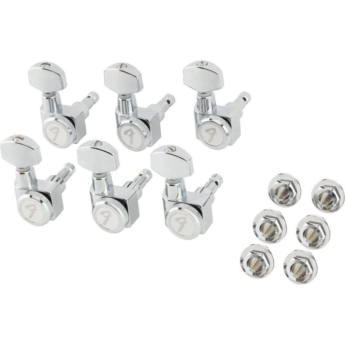 Fender All Short Locking Tuners (Instrumenten Tuner) (0990818105)