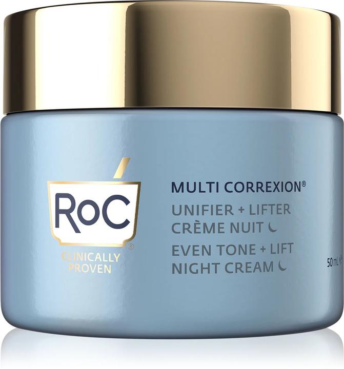Actual product image Roc Multi Correxion Even Tone & Lift Night Cream (50 ml)