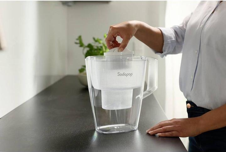 Image du produit Sodapop Filtre compatible avec Brita Maxtra (3 x)