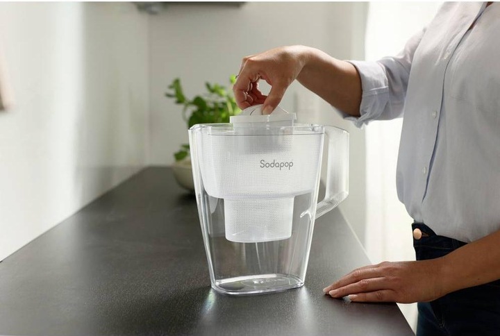 Image du produit Sodapop Filtre compatible avec Brita Maxtra (3 x)