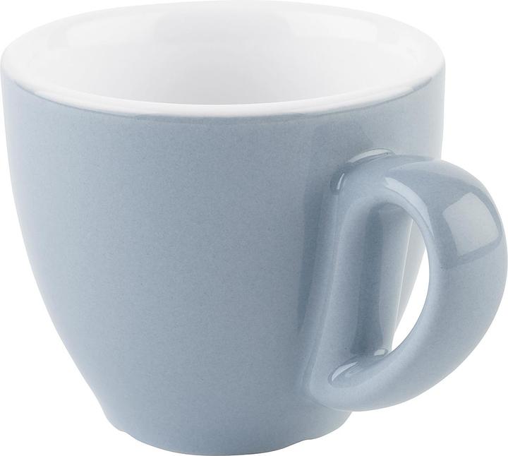 Actual product image APS Espresso top Snug blue (80 ml, 1x)