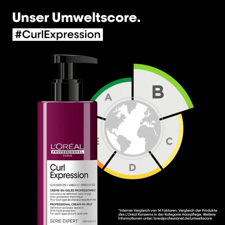 Immagine prodotto L'Oréal Professionnel Curl Expression (Crema per capelli, 250 ml)