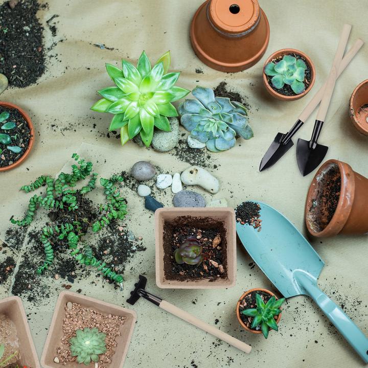 Productafbeelding Relaxdays kweekpotten