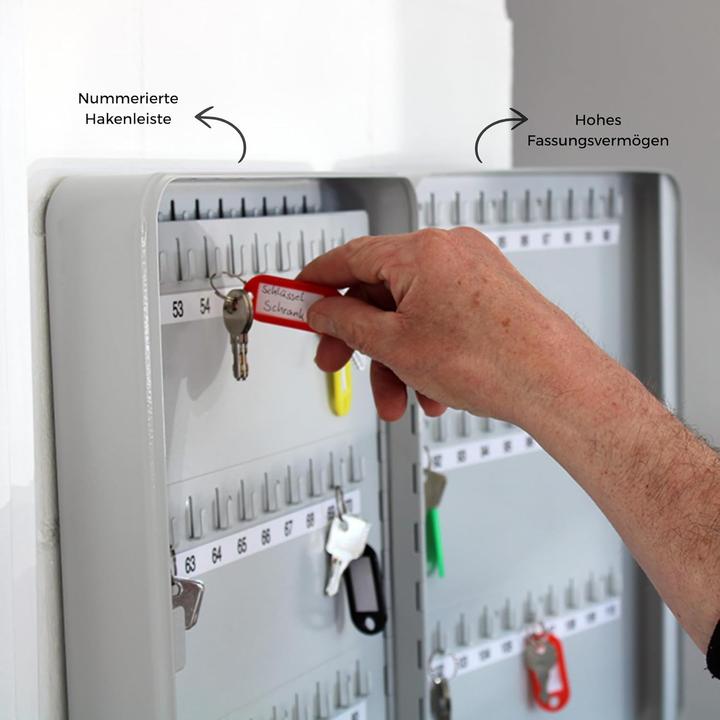 Actual product image Wedo Key cabinet