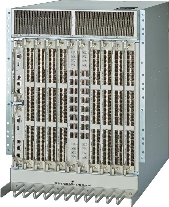 Produktbild HPE SN8700B 8-SLOT PP+ DIR SW STOCK
