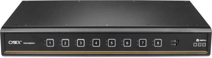 Actual product image Vertiv Cybex Sc Universal Dp/H Secure