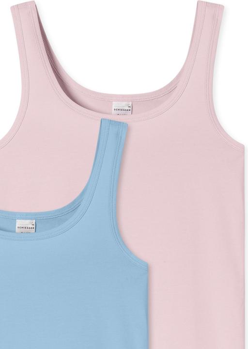 Produktbild Schiesser Unterhemd 955 (152)