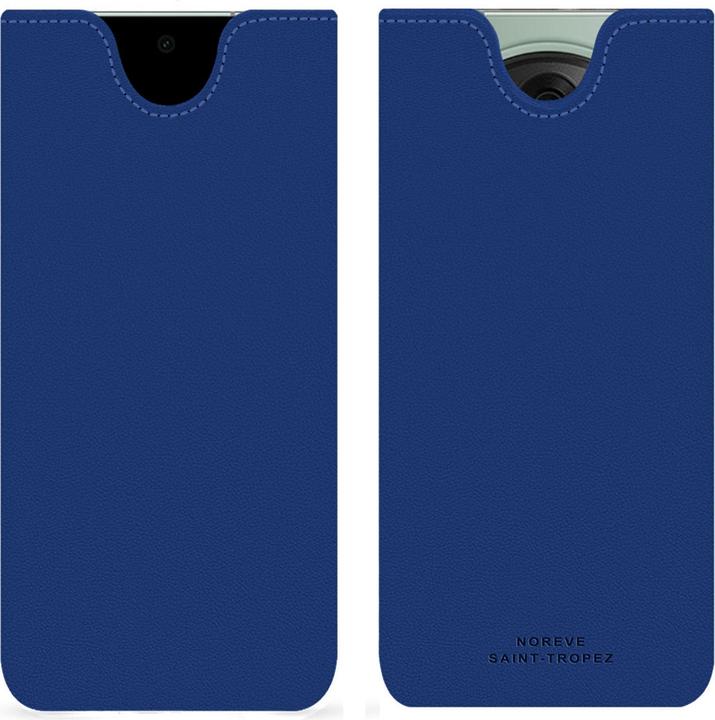 Actual product image Noreve Leather case (OnePlus Open)