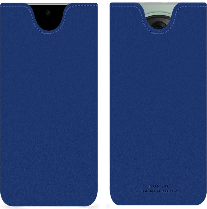 Bleu Océan PU ( Pantone #003da5 )