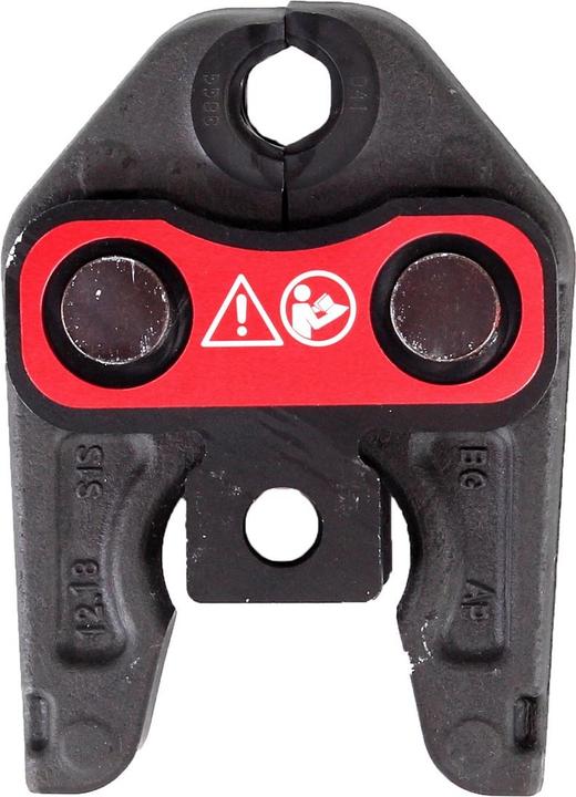 Image du produit Rothenberger Mâchoire de presse Standard M15 pour machines à presser ROMAX 4000 ( 015102X )