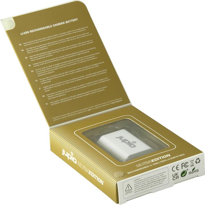 Produktbild Jupio NP-FZ100 Ultra 2600mAh (18.7WH) (CSO0100V2) (Kamera Akku)