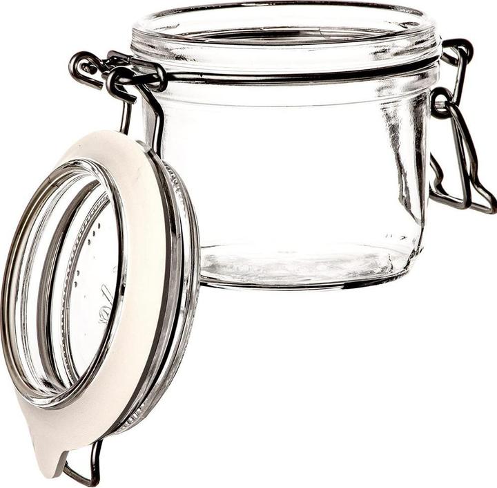 Actual product image Bormioli Rocco Einmachglas Fido (6 pcs., 0.20 l)