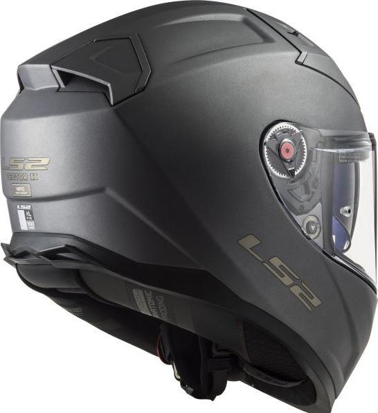 Actual product image LS2 FF811 Vector II Solid (L)