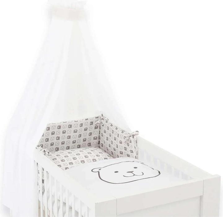 Produktbild Träumeland Bettset 3-tlg.