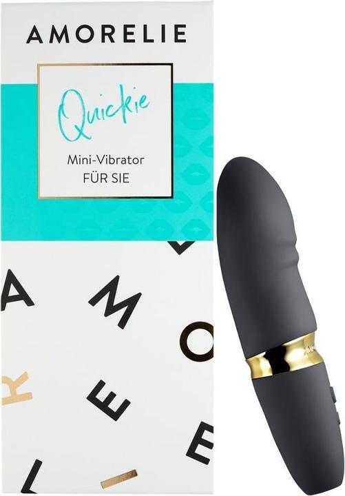 Actual product image Amorelie Quickie Grey
