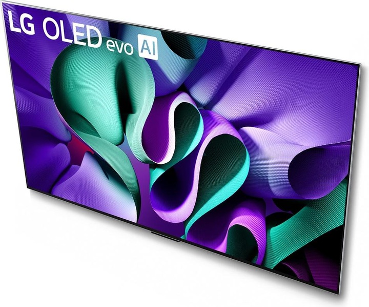 Actual product image LG OLED65M49LA OLED evo Signature TV 164 cm (65) Gallery Design (65", OLED, 4K)