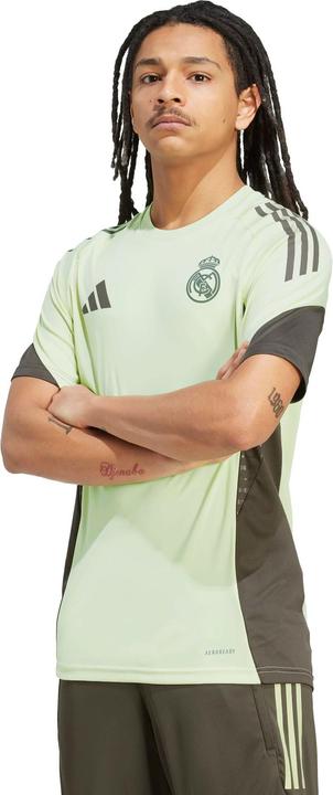 Productafbeelding Adidas Real Madrid Training JSY Herren T-Shirt (L)