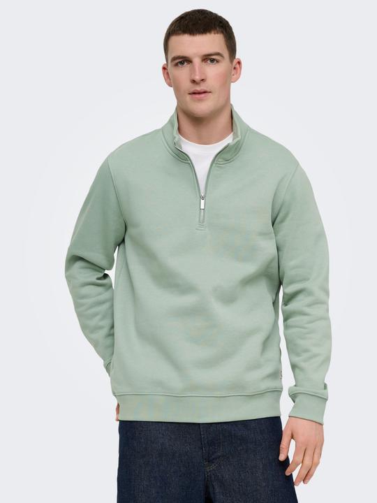 Produktbild Only & Sons ONSCONNOR Sweatshirt Sweatshirt (S)
