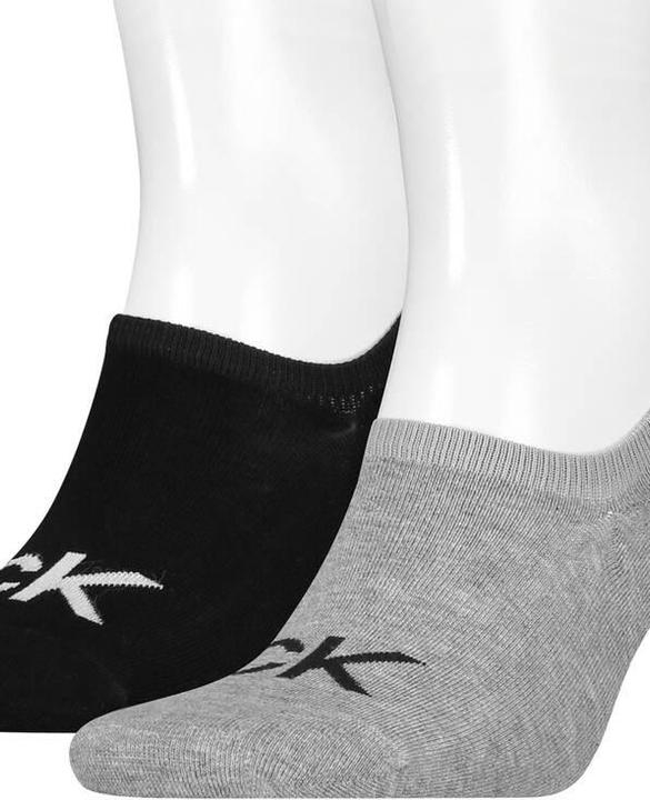 Immagine prodotto Calvin Klein 2erPack Footie (Confezione da 2, 43 - 46)