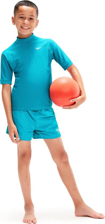 Produktbild Speedo Printed Short Sleeve Rash Top (10XL)