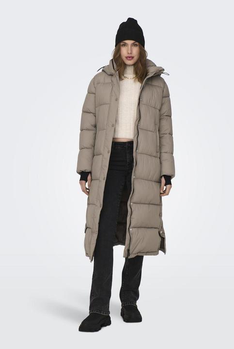 Actual product image Only High Quality Quilted Padded Jacket