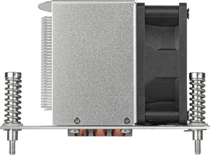 Actual product image Silverstone ar09-am4 cpu cooler (66 mm)