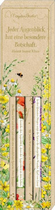 Produktbild Bleistift-Set mit Sprüchen - NaturPur (3 x)