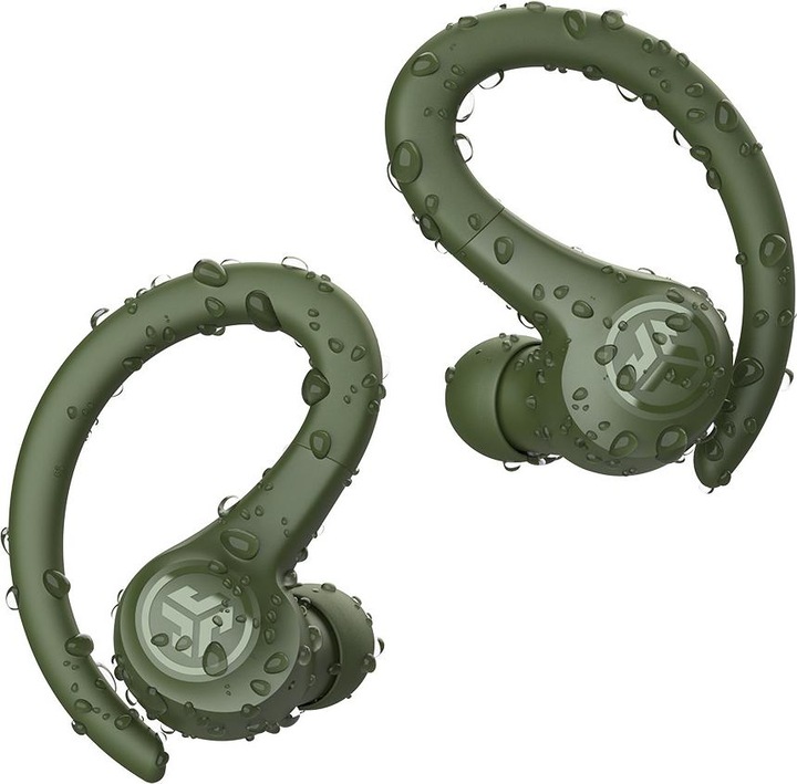 Image du produit JLab Audio GO AIR SPORT - Earbuds (8 h, Sans fil)