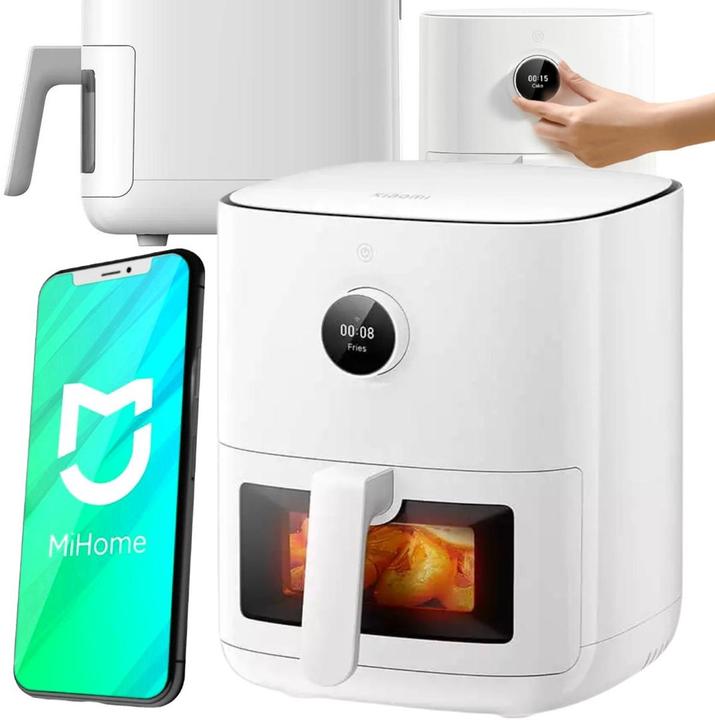 Image du produit Xiaomi Smart Air Fryer Pro