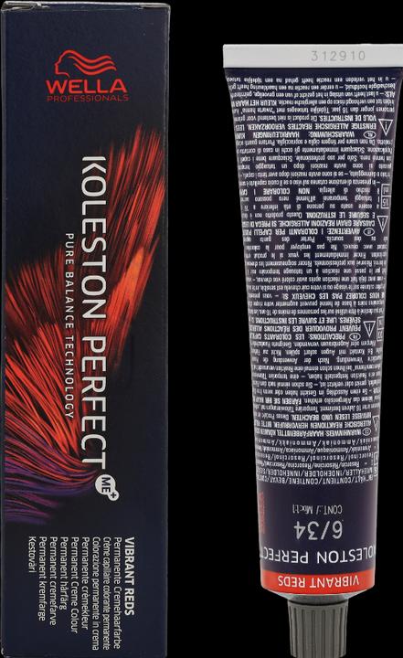 Immagine prodotto Wella Koleston Perfect Me+ (6/34 biondo scuro rosso oro)