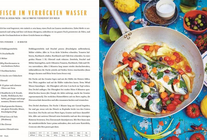 Produktbild Jamie kocht Italien (Deutsch, Jamie Oliver, 2018)