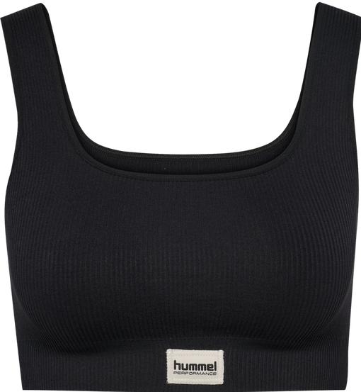 Actual product image hummel Hmlpulse Seamless Rib Bra (L)