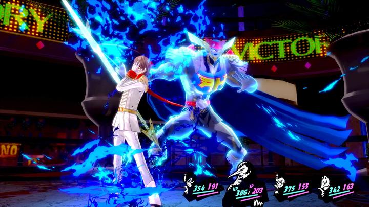 Actual product image Atlus Persona 5 Royal (Remastered) (Switch, EN)