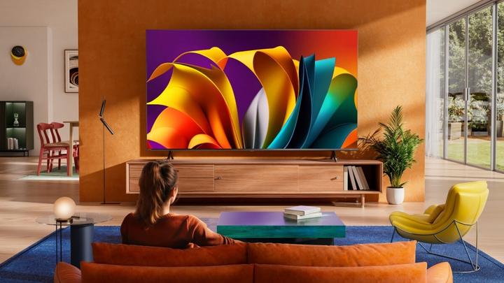 Produktbild Hisense TV 85A6N (85", LED, 4K, 2024)
