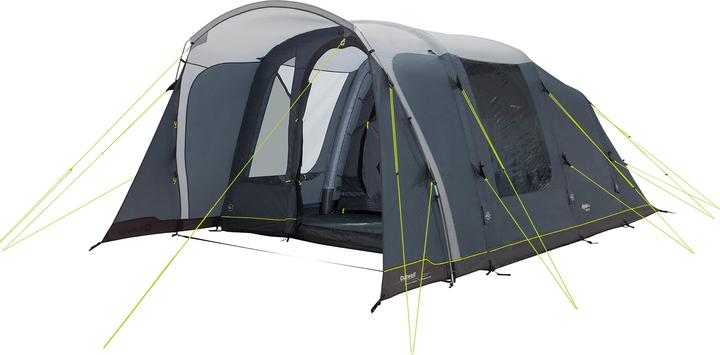 Actual product image Outwell - Monterey 5 Air - Blue - 5-person (Tunnel tent, 21.70 kg, 5 persons)