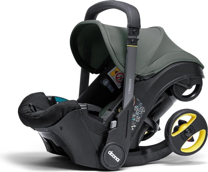 Image du produit Doona i mit Isofix Basis