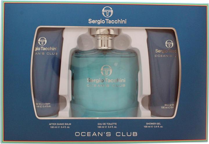 Immagine prodotto Sergio Tacchini Ocean's Club (Eau de toilette, 100 ml)