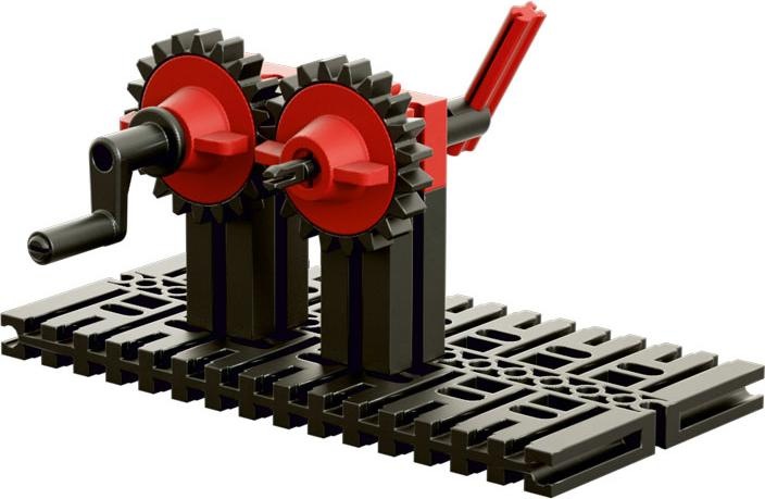 Produktbild Fischertechnik Profi-Mechaniker & statisch