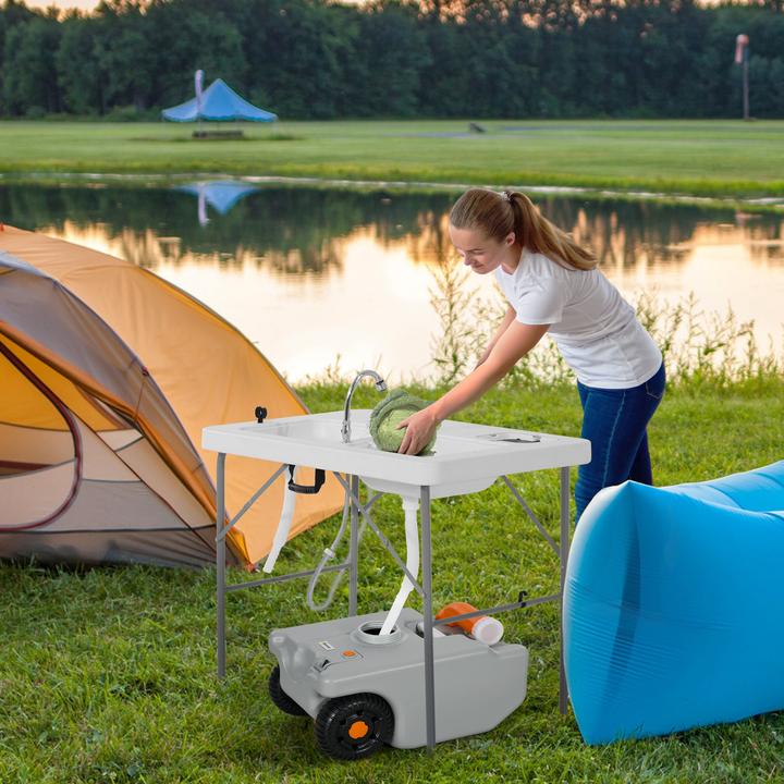 Produktbild Jamb Abwassertank