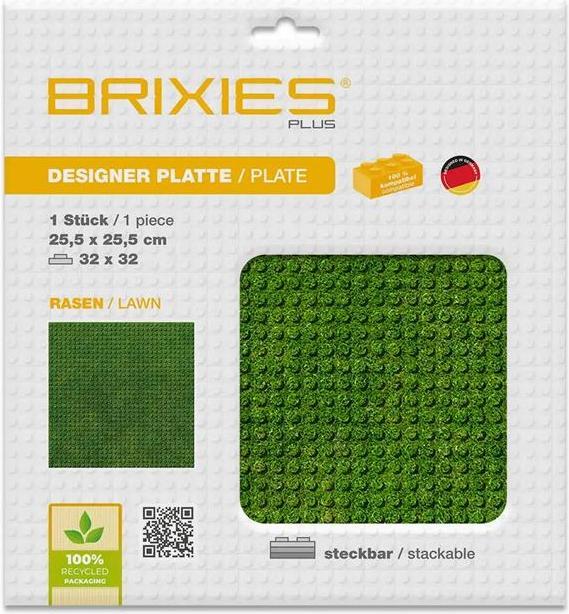 Brixies Building panel 32x32 Lawn buy at Galaxus