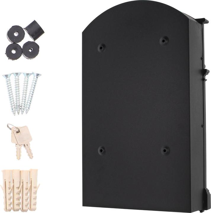 Actual product image Rottner Letterbox Sophia