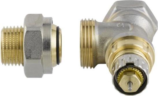 Actual product image Danfoss Valve, RA-N15 angle