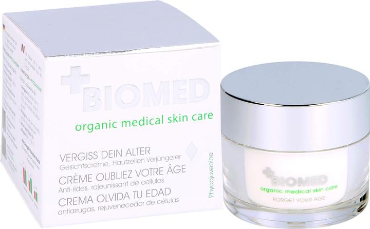 Image du produit Biomed Oubliez votre âge crème pour le visage crème (50 ml, Crème de jour)