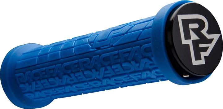 Actual product image Race Face Grippler Lock-On Grips