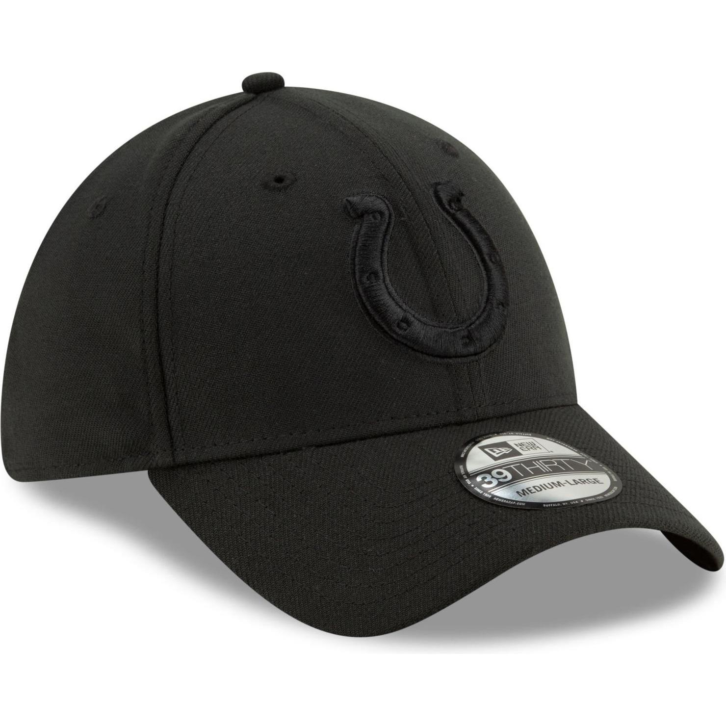 New Era, Herren, Cap, 39Thirty Stretchfit Alle NFL Teams, Schwarz, (M)