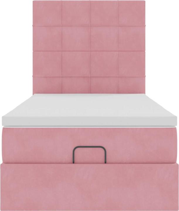 Image du produit vidaXL Ottoman-Bett (90 x 190 cm)