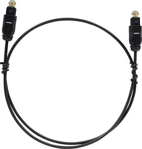 EGB Lichtleiterkabel Toslink 2Stecker15m (1.50 m, TOSLINK)